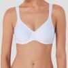 Σουτιέν Triumph Modern Soft+Cotton W Λευκό