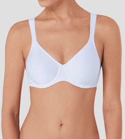 Σουτιέν Triumph Modern Soft+Cotton W Λευκό