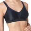 Σουτιέν Triumph Triaction Wellness N  Μαύρο
