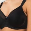 Σουτιέν Triumph True Shape Sensation Minimizer W01 Μαύρο - Image 3