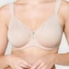 Σουτιέν Triumph True Shape Sensation Minimizer W01 Μπεζ