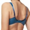 Σουτιέν Triumph True Shape Sensation Minimizer W01 Μπλε Ραφ - Image 3
