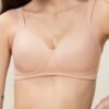 Σουτιέν Triumph Modern Soft+Cotton P  Μπεζ
