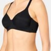 Σουτιέν Triumph Modern Soft+Cotton P  Μαύρο