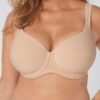 Σουτιέν Triumph Moderm Soft+Cotton WP Μπεζ