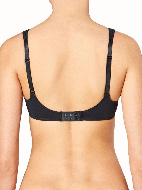 Σουτιέν Triumph Moderm Soft+Cotton WP Μαύρο - Image 2