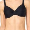 Σουτιέν Triumph Moderm Soft+Cotton WP Μαύρο