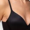 Σουτιέν Triumph Body Make-up Soft Touch Μαύρο - Image 2