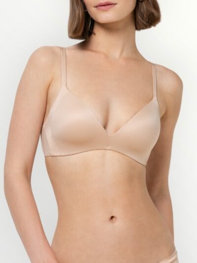 Σουτιέν Triumph Body Make-up Soft Touch Μπεζ