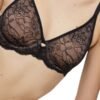 Σουτιέν Triumph Amourette Charm W02 Μαύρο - Image 3