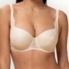 Σουτιέν Triumph Amourette Charm WHP02 Μπεζ Ανοικτό