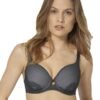 Σουτιέν Triumph Wild Rose Sensation WP Μαύρο