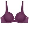 Σουτιέν Triumph Wild Rose Sensation WP Μελιτζανί - Image 5