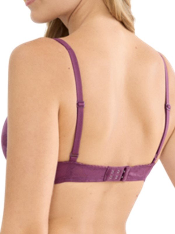 Σουτιέν Triumph Wild Rose Sensation WP Μελιτζανί - Image 4