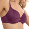 Σουτιέν Triumph Wild Rose Sensation WP Μελιτζανί - Image 2