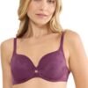 Σουτιέν Triumph Wild Rose Sensation WP Μελιτζανί