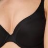 Σουτιέν Triumph Push Up Body Make-Up Soft Touch WHP Μαύρο - Image 4
