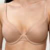 Σουτιέν Triumph Push Up Body Make-Up Soft Touch WHP Μπεζ