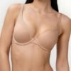 Σουτιέν Triumph Push Up Body Make-Up Soft Touch WHP Μπεζ - Image 2