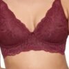 Σουτιέν Triumph Amourette Charm N03 Μπορντώ - Image 4