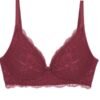 Σουτιέν Triumph Amourette Charm N03 Μπορντώ - Image 3