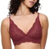 Σουτιέν Triumph Amourette Charm N03 Μπορντώ