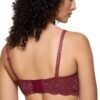 Σουτιέν Triumph Amourette Charm N03 Μπορντώ - Image 2