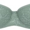 Σουτιέν Triumph Amourette Charm WHP02 1773 Γκρι/Σιέλ - Image 3