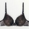 Σουτιέν Triumph Push up Bright Spotlight WHU Μαύρο - Image 2