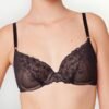 Σουτιέν Triumph Push up Bright Spotlight WHU Μαύρο