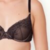 Σουτιέν Triumph Push up Bright Spotlight WHU Μαύρο - Image 4