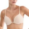 Σουτιέν Triumph Push-Up Pure Micro WHUF Μπεζ