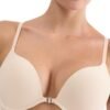 Σουτιέν Triumph Push-Up Pure Micro WHUF Μπεζ - Image 2