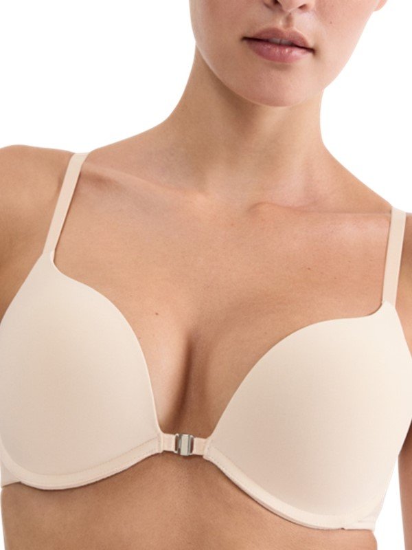 Σουτιέν Triumph Push-Up Pure Micro WHUF Μπεζ - Image 2