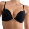 Σουτιέν Triumph Push-Up Pure Micro WHUF Μαύρο