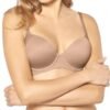 Σουτιέν Triumph Body Make-Up Soft Touch WP Μπεζ - Image 2