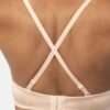 Σουτιέν Dorina Strapless Michelle Μπεζ - Image 3