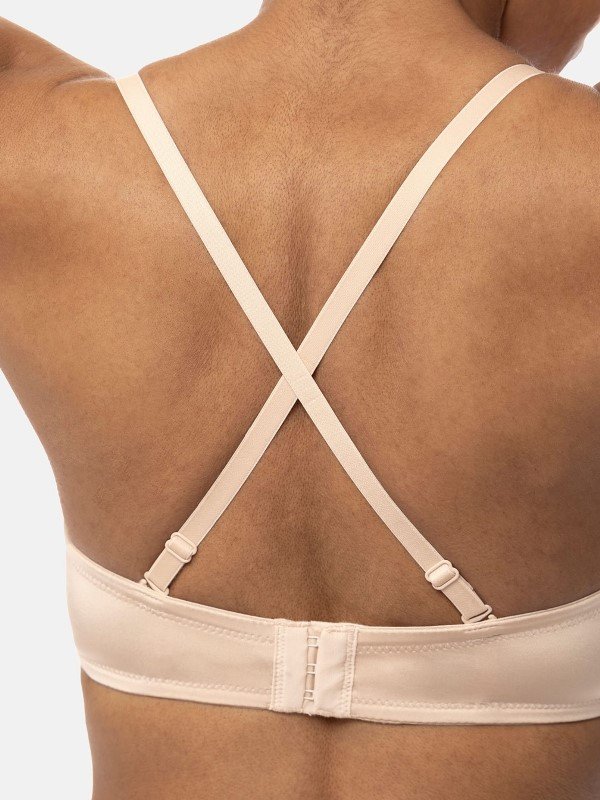 Σουτιέν Dorina Strapless Michelle Μπεζ - Image 3