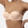 Σουτιέν Dorina Strapless Michelle Μπεζ