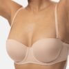 Σουτιέν Dorina Strapless Michelle Μπεζ - Image 2