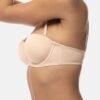 Σουτιέν Dorina Strapless Michelle Μπεζ - Image 4