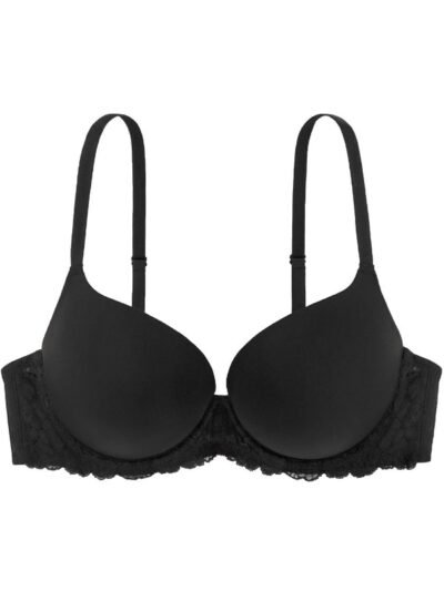 Alternative view of Σουτιέν Dorina Super Push-Up Claire Μαύρο