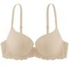 Σουτιέν Dorina Super Push-Up Claire Μπεζ - Image 2
