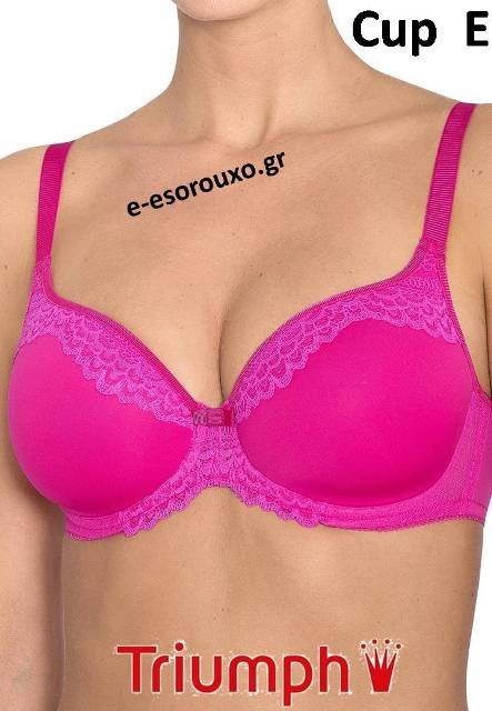 Σουτιέν Triumph Beauty-Full Darling wp Φουξ