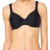 Σουτιέν Triumph Modern Soft+Cotton W Μαύρο