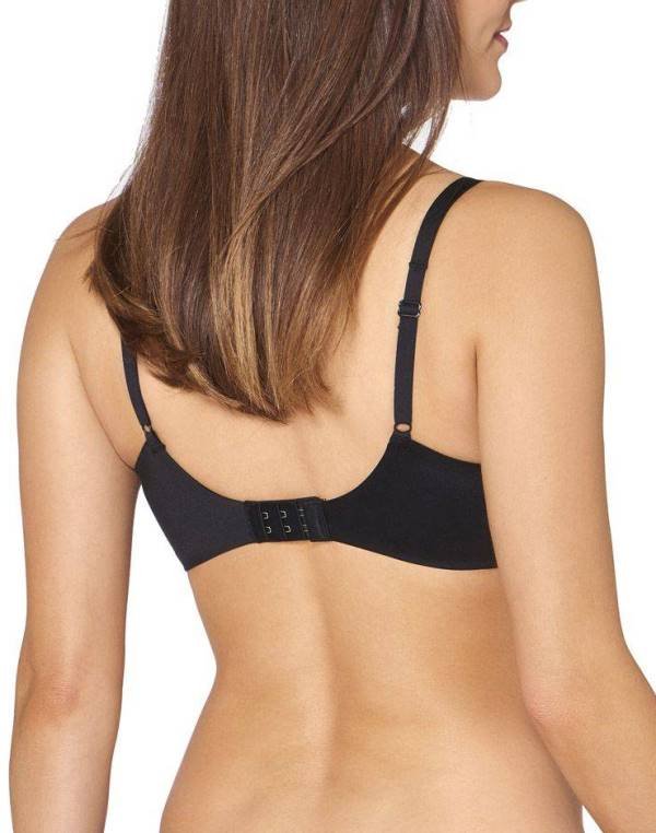 Σουτιέν Triumph Body Make-Up Soft Touch WP Μαύρο - Image 2