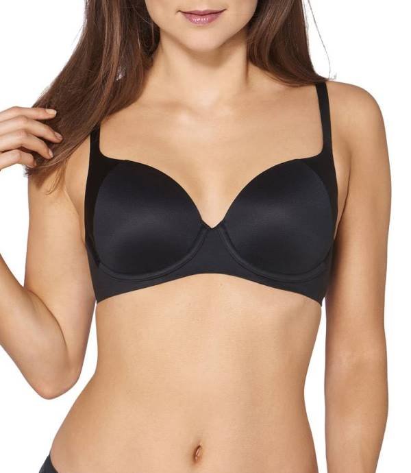 Σουτιέν Triumph Body Make-Up Soft Touch WP Μαύρο