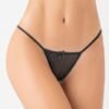 G-string Milena by Paris Μαύρο