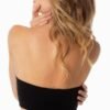 Μπουστάκι Μινέρβα strapless Μαύρο - Image 2