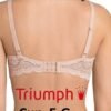 Σουτιέν Triumph Amourette 300 W 01 Μπεζ - Image 2